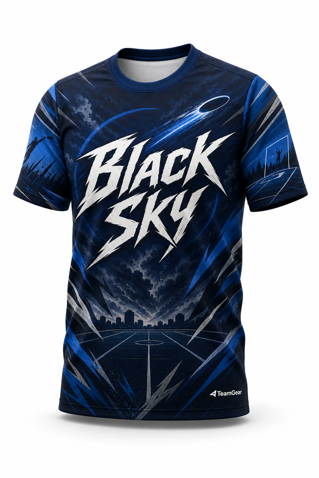 3D product mock