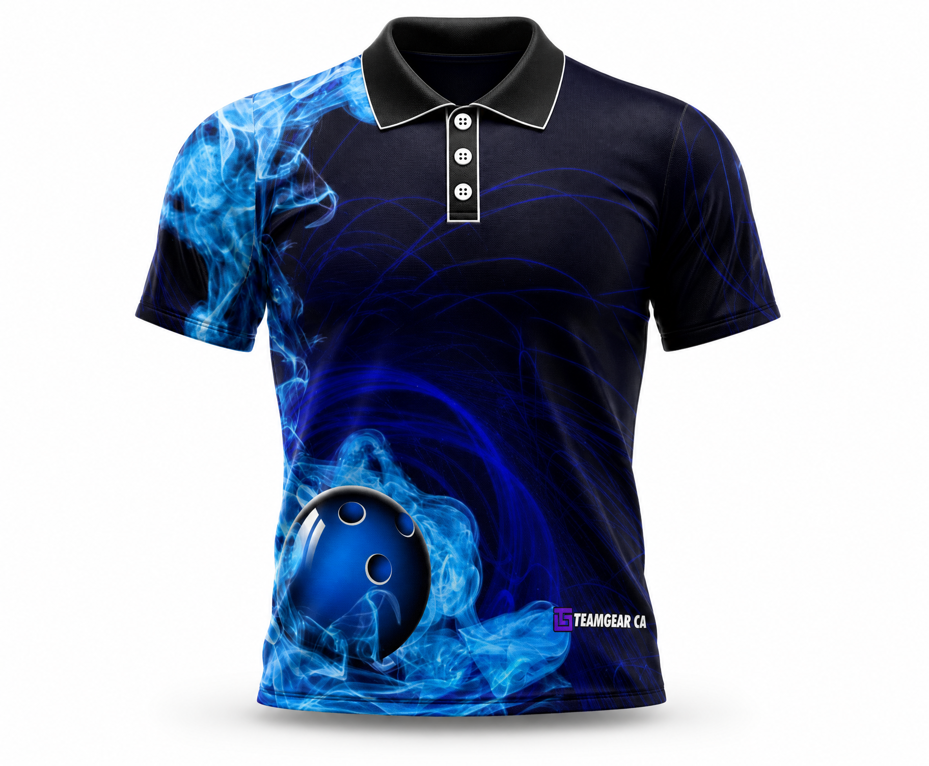3D product mock