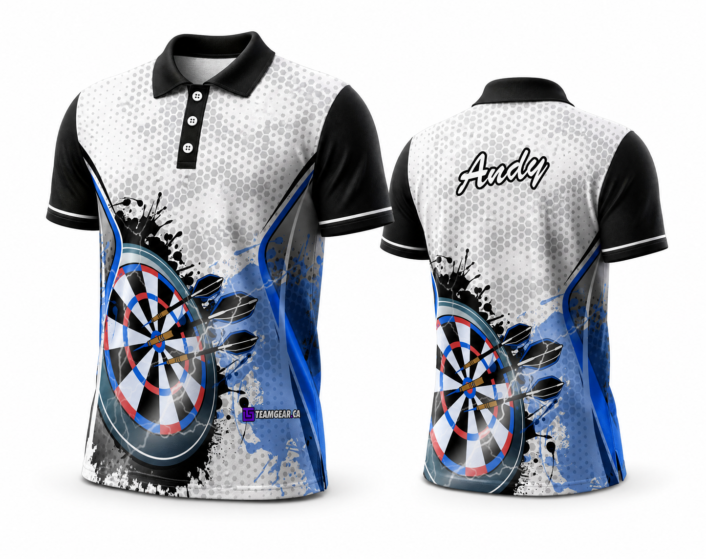3D product mock