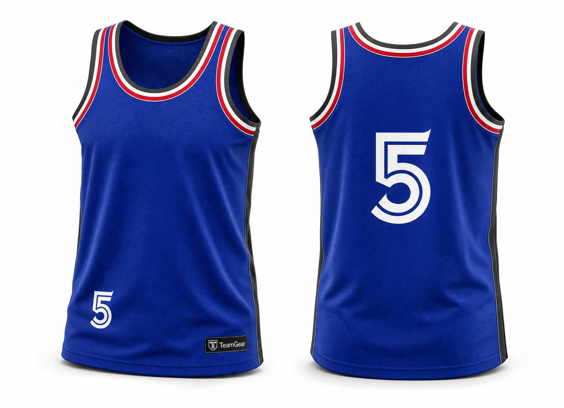 3D product mock