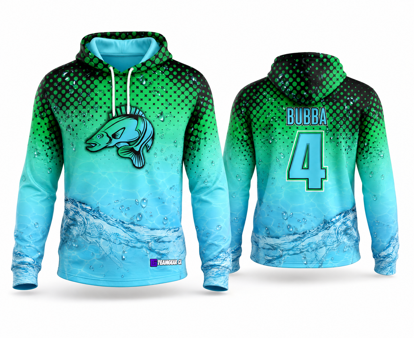 3D product mock