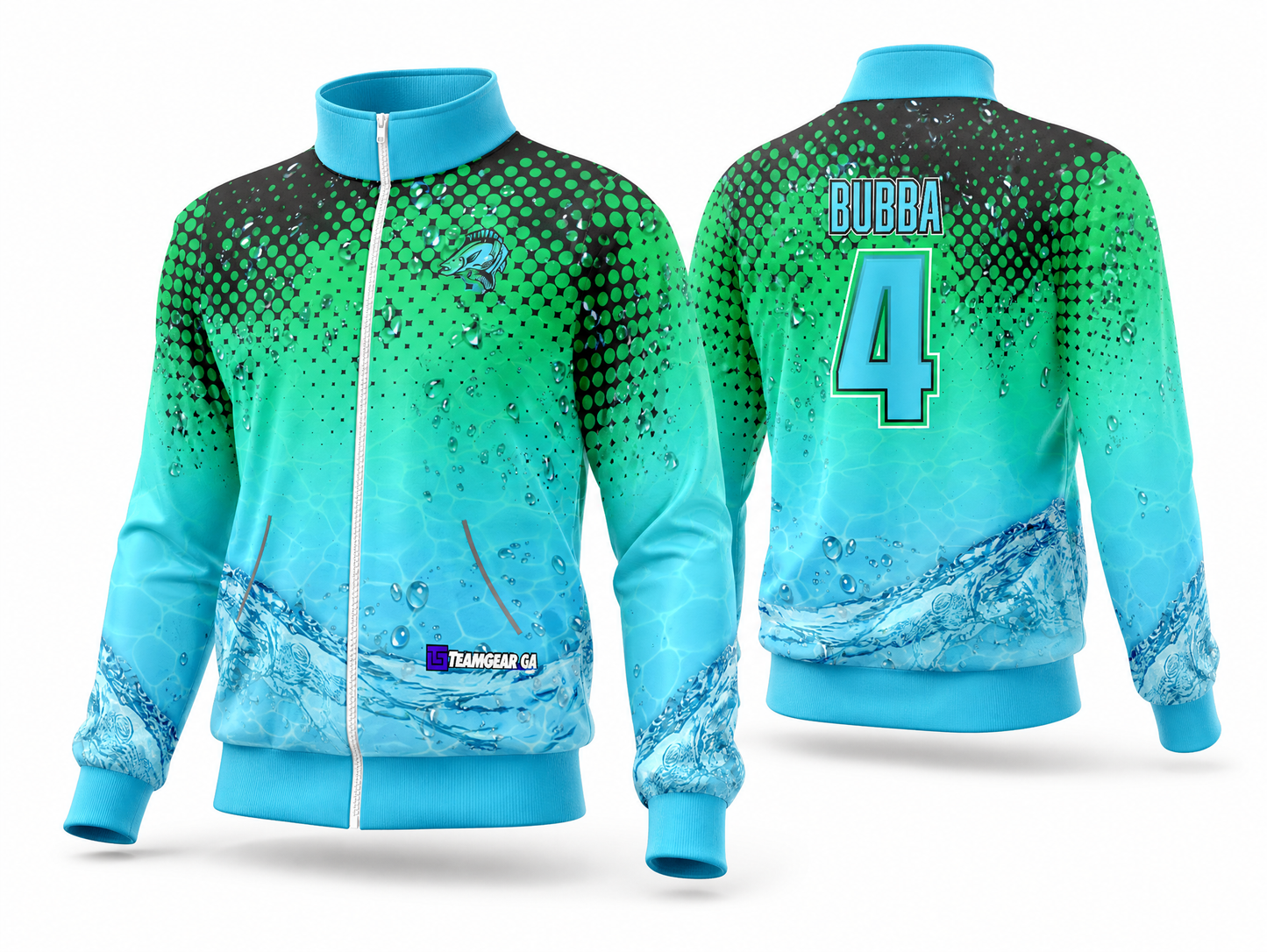 3D product mock