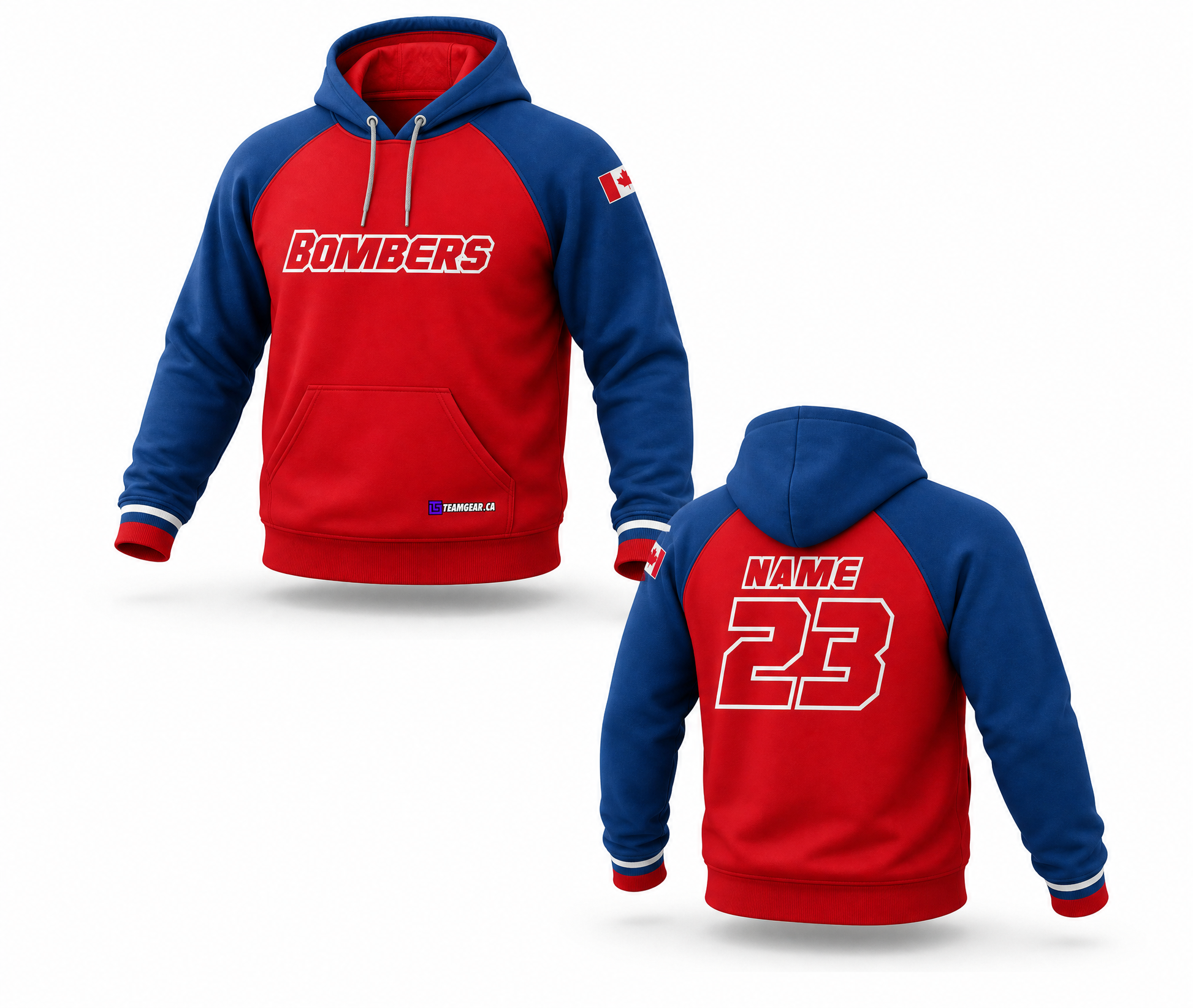 3D product mock