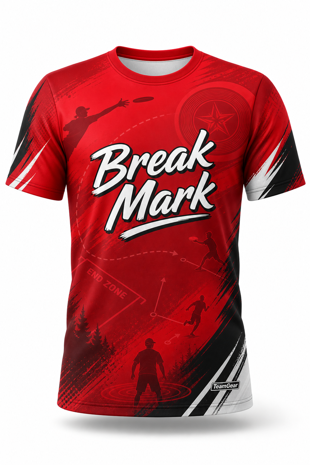 3D product mock