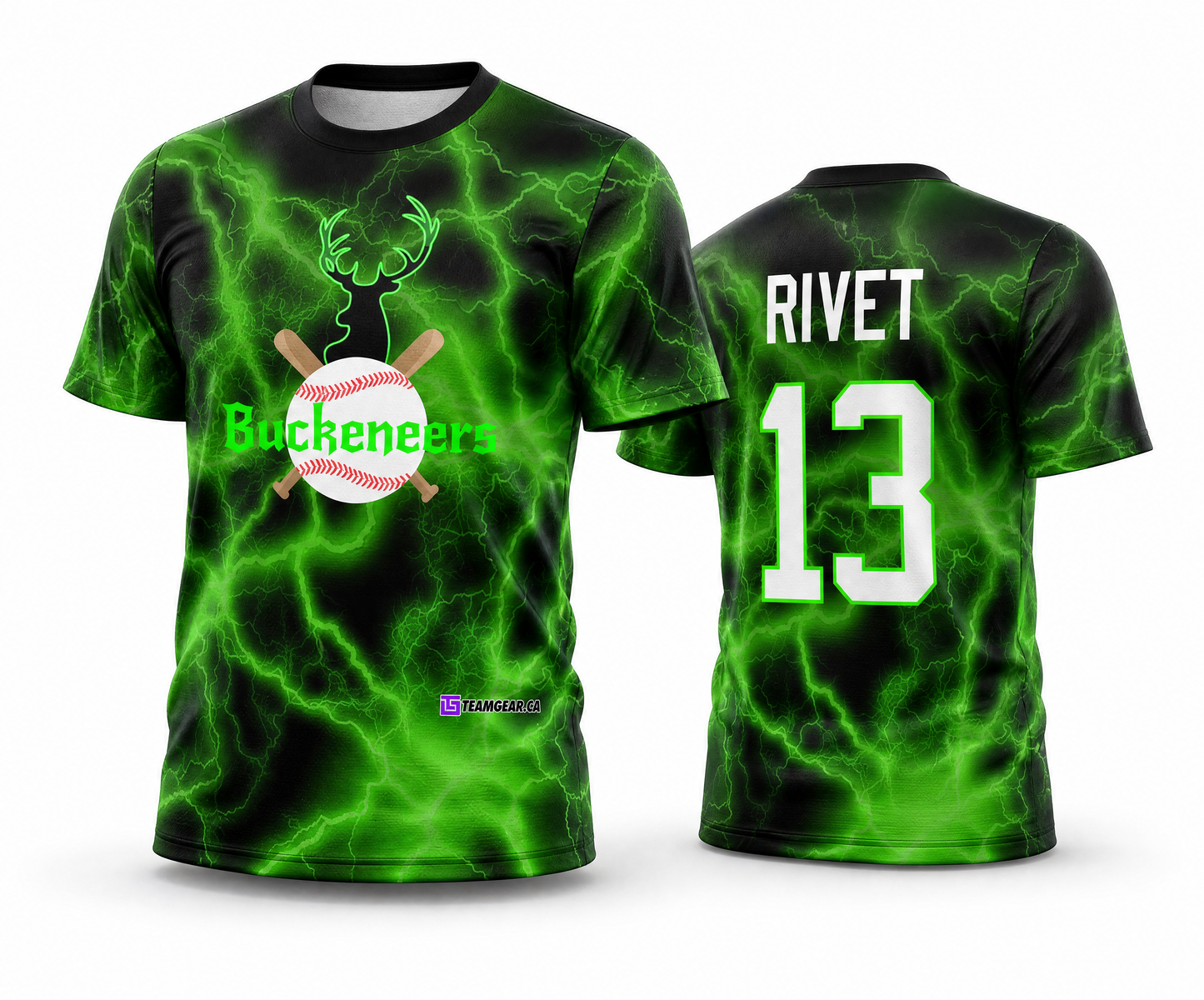 3D product mock