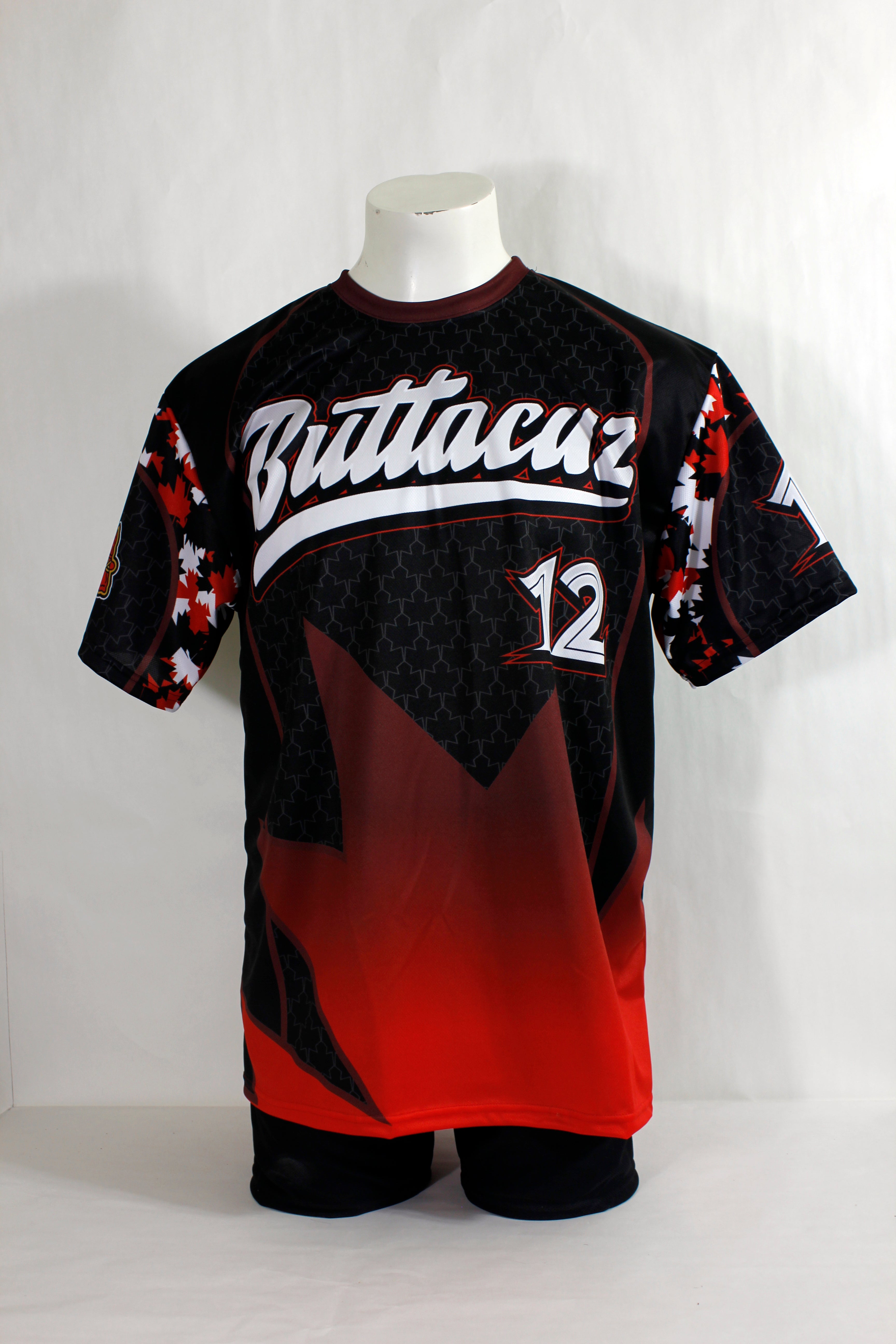 Soccer Jersey Size Chart TeamGear.ca