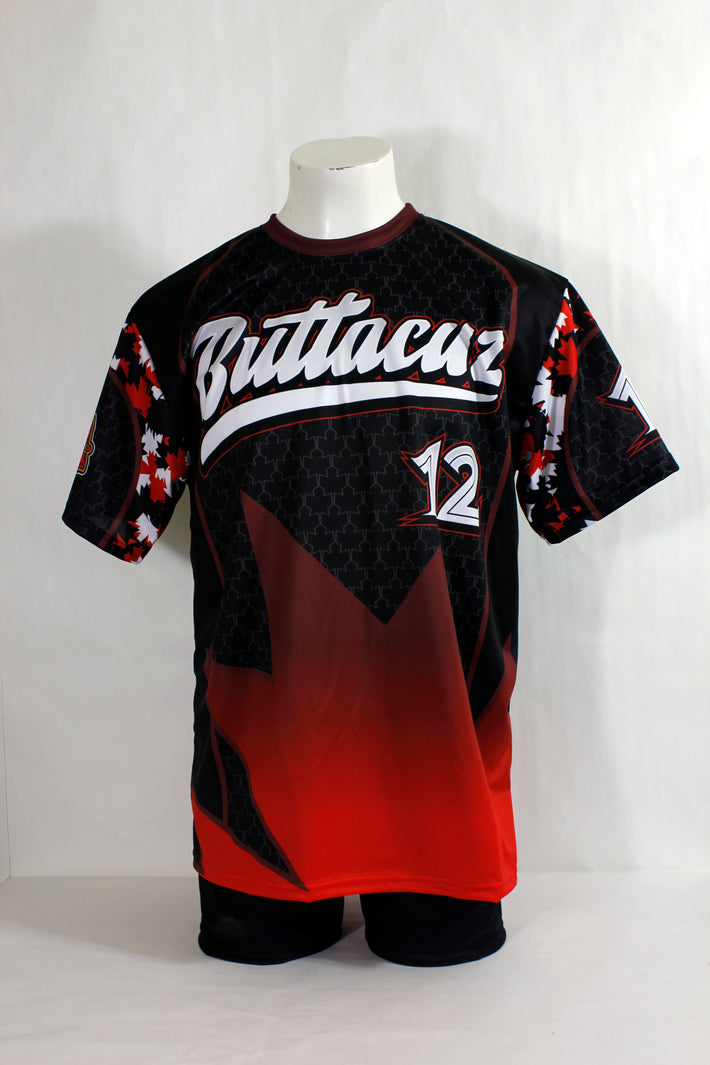 Soccer Jersey Size Chart TeamGear.ca