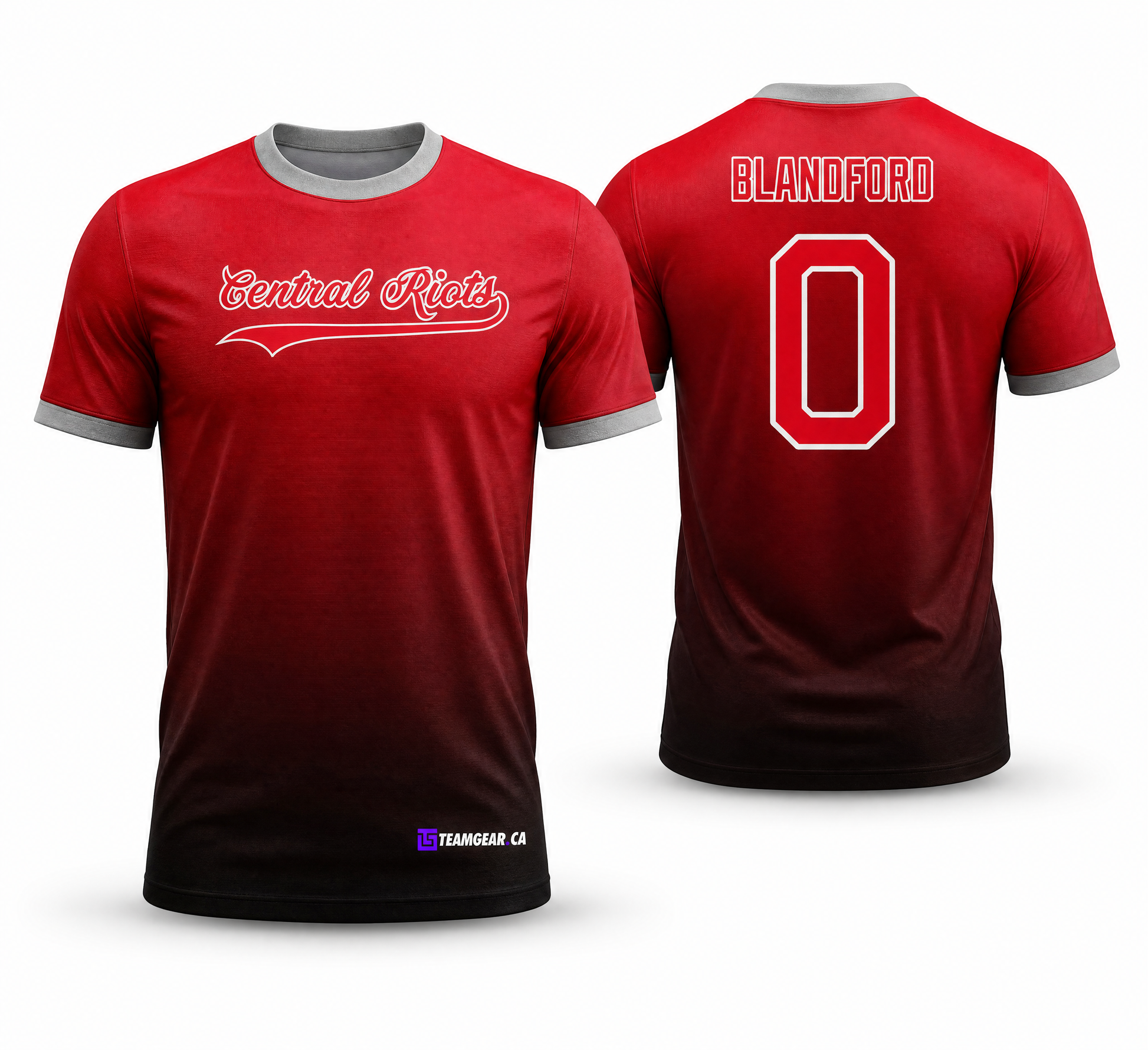 3D product mock