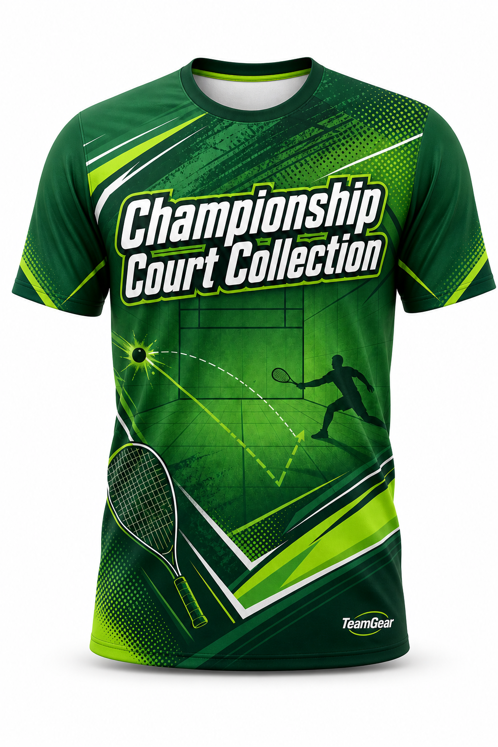 3D product mock