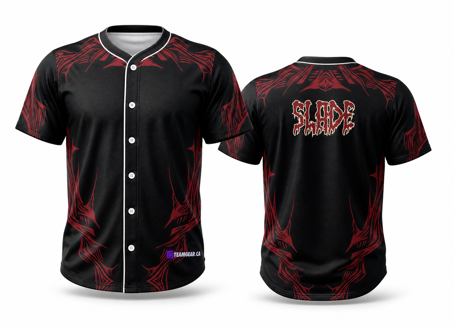 3D product mock