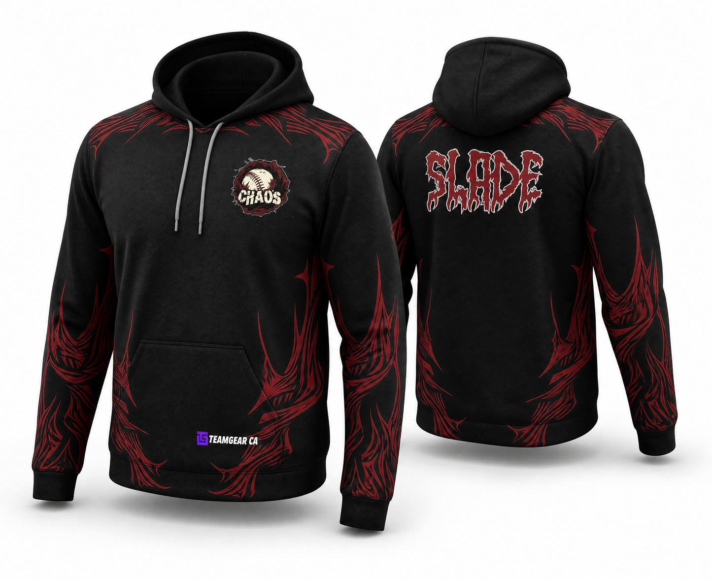 3D product mock