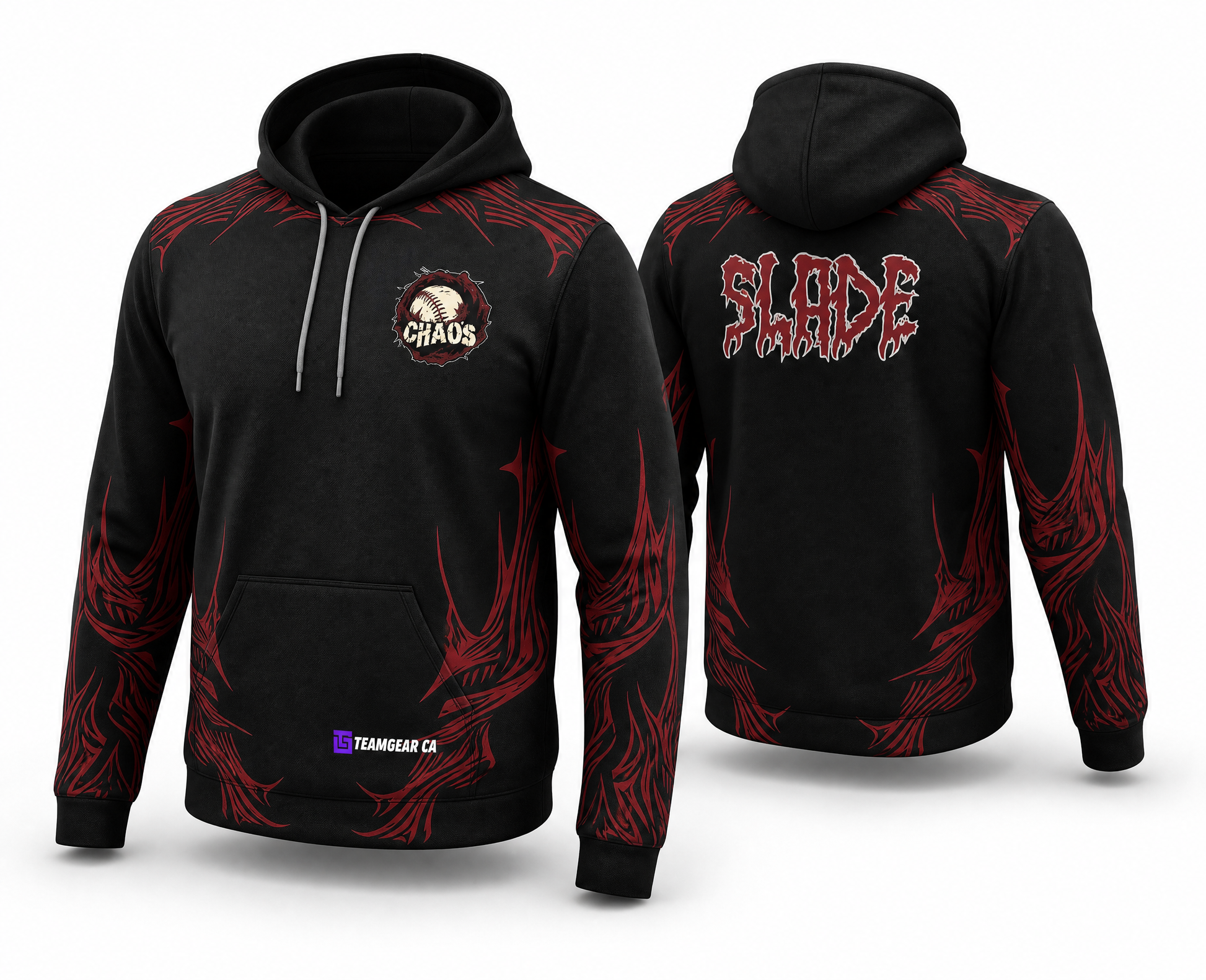 3D product mock