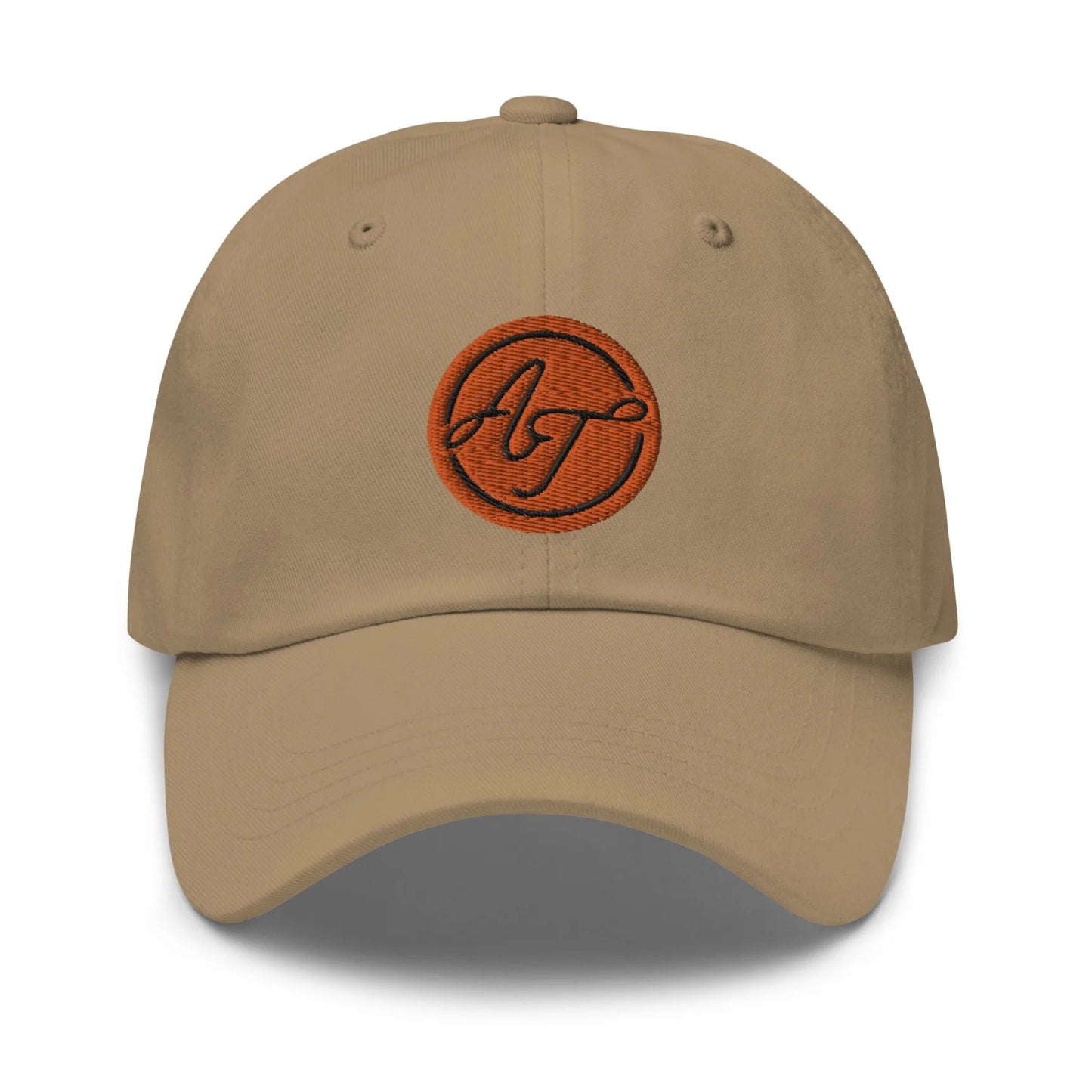 Thuuuuney ShowZone baseball dad hat in khaki