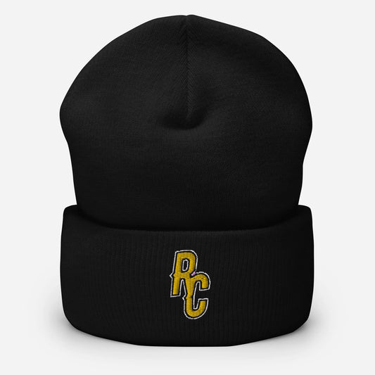 Ray Cheesy Beanie by ShowZone in black