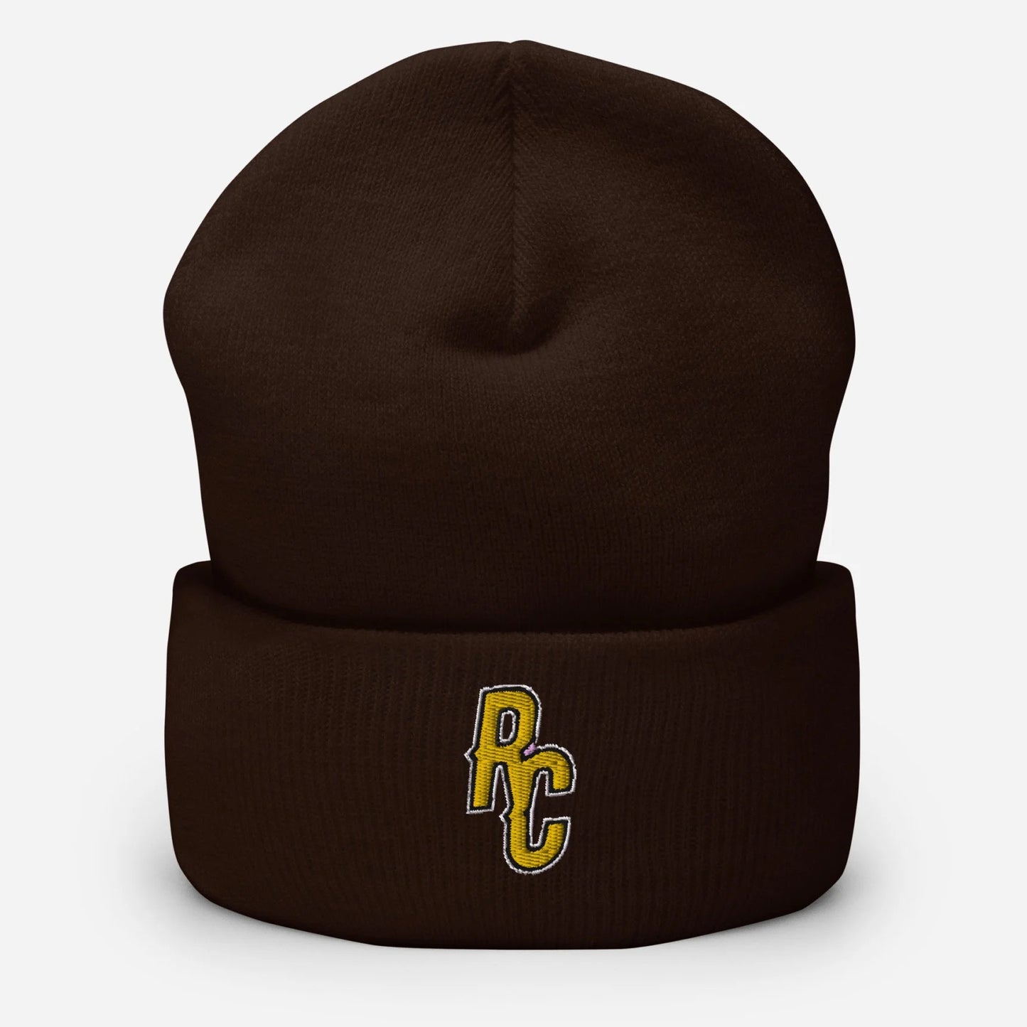 Ray Cheesy Beanie by ShowZone in brown