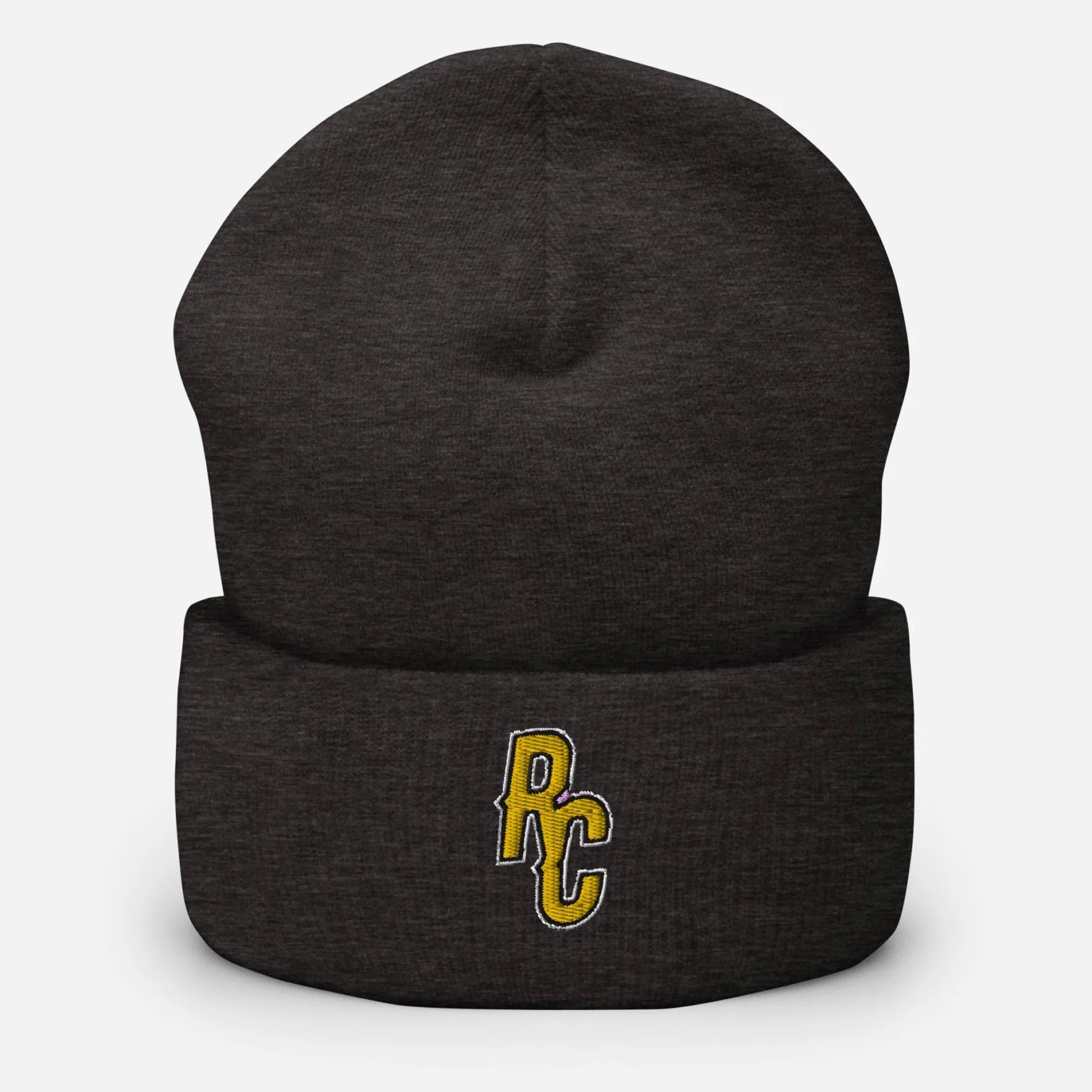 Ray Cheesy Beanie by ShowZone in dark grey