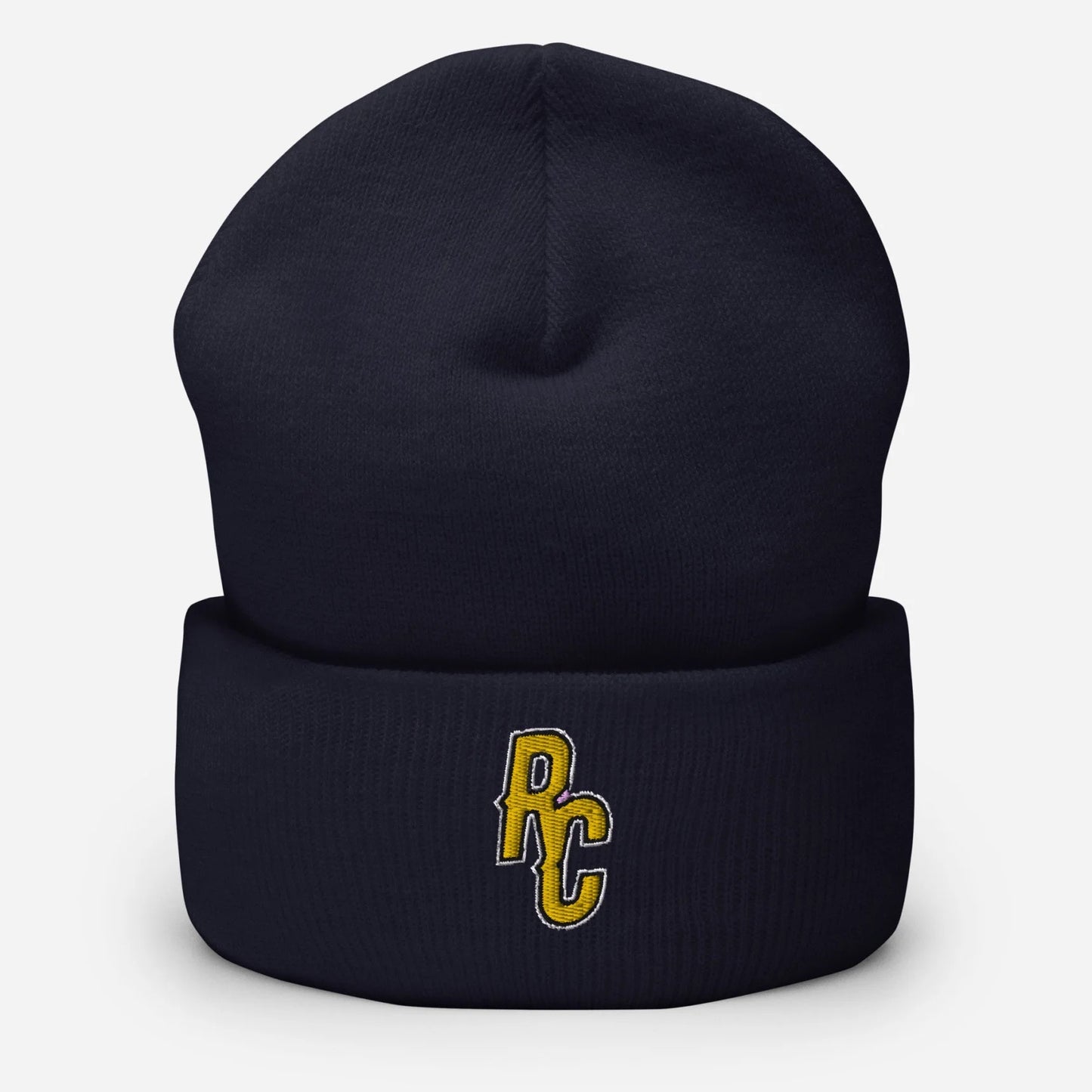 Ray Cheesy Beanie by ShowZone in navy