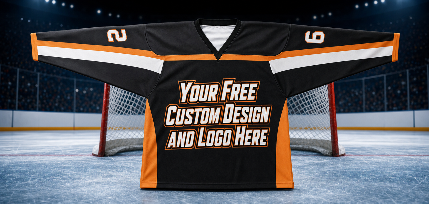 TeamGear product style page header