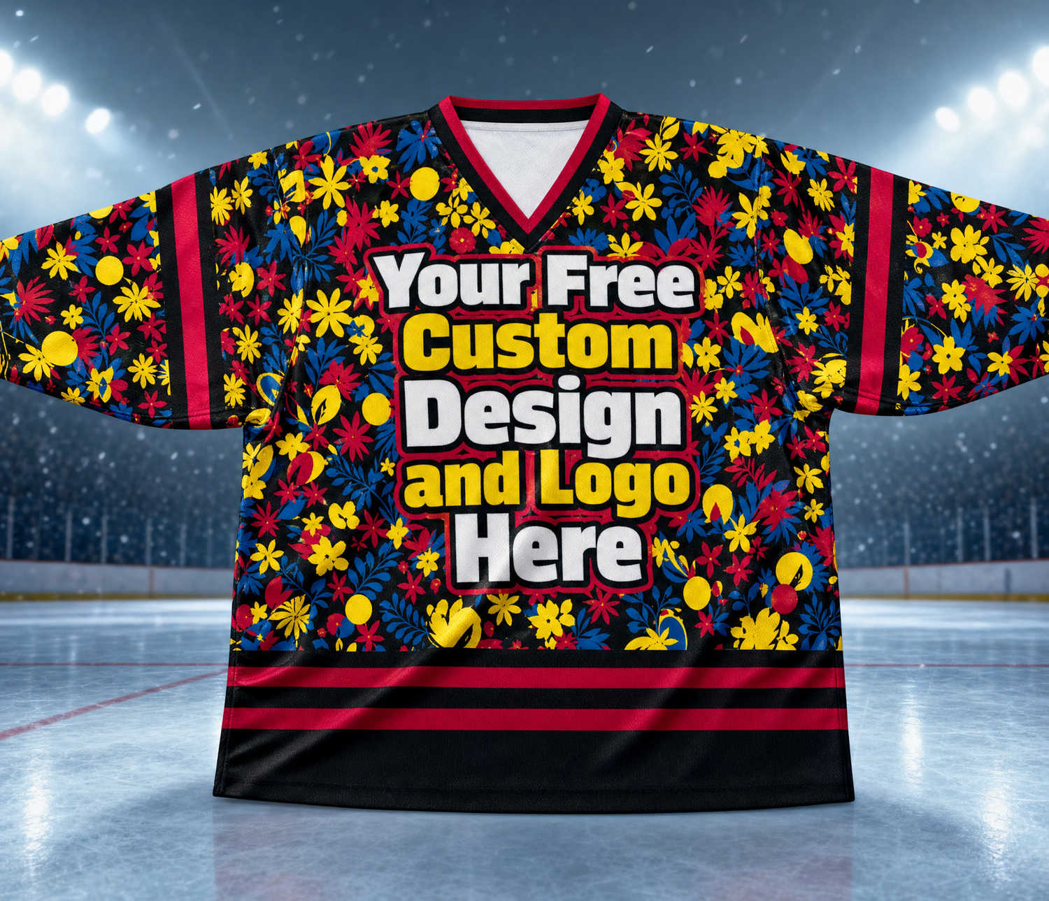 TeamGear product style page header