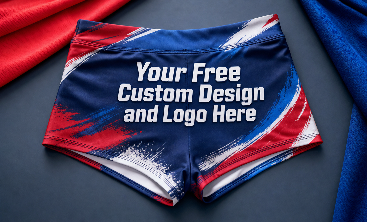 TeamGear product style page header