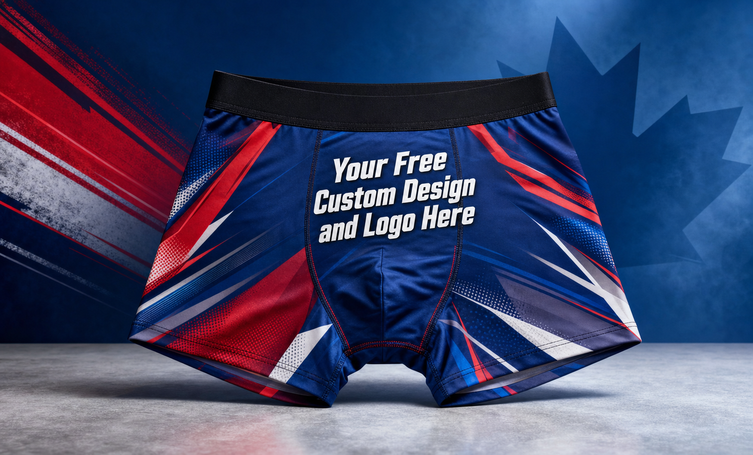 TeamGear product style page header