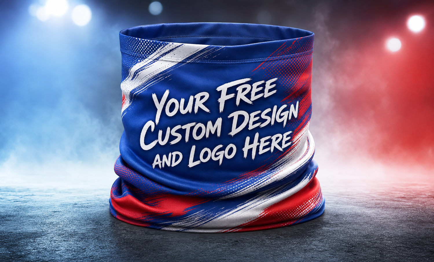 TeamGear product style page header