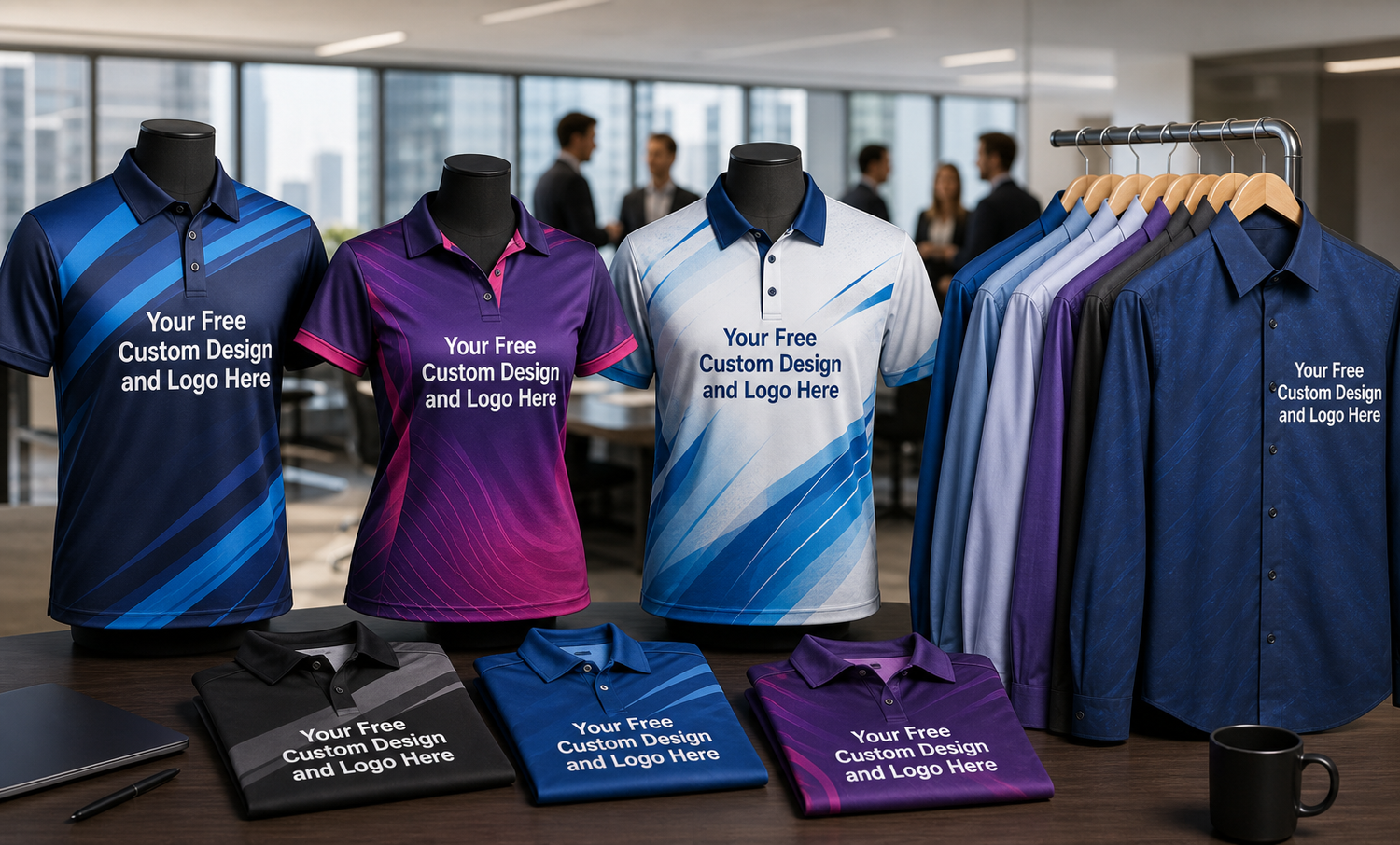 TeamGear use-case page header