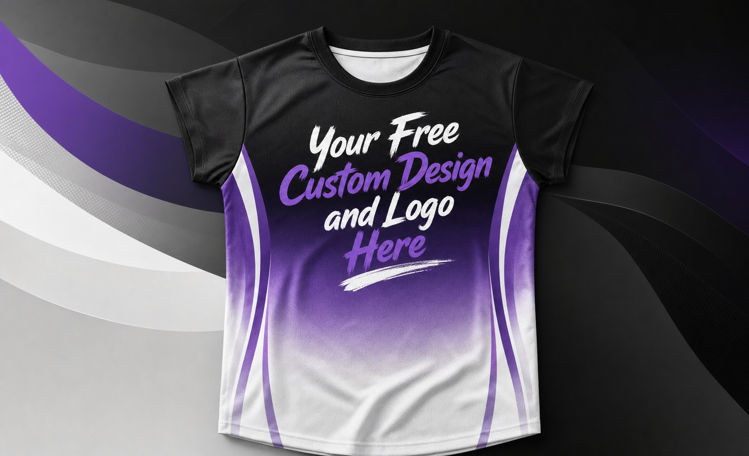 TeamGear product style page header