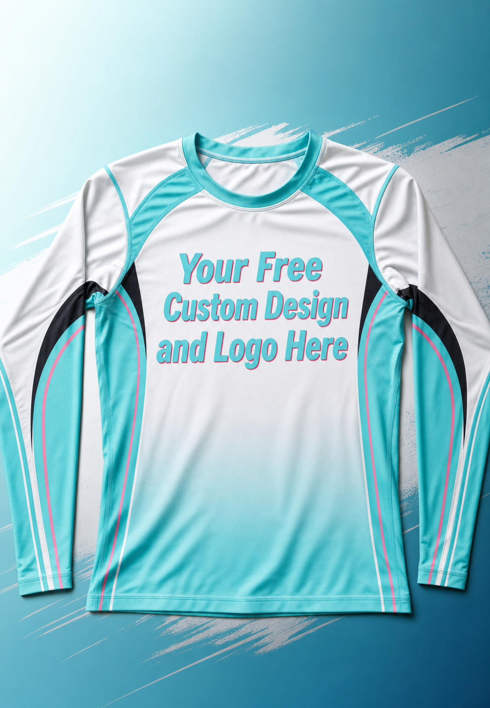 TeamGear product style page header