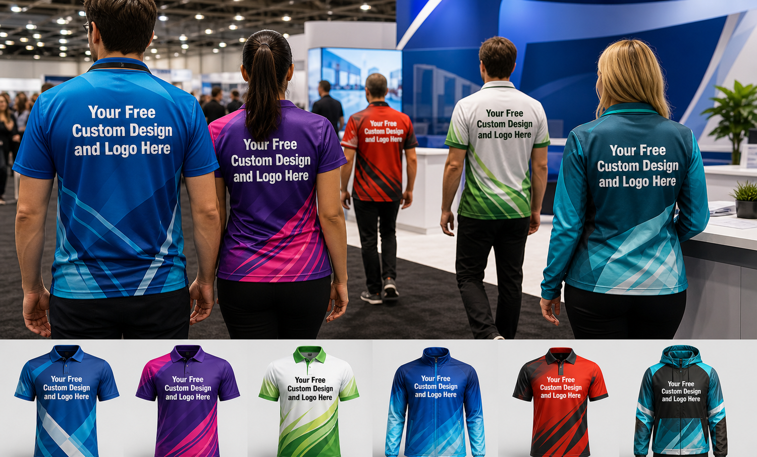 TeamGear use-case page header