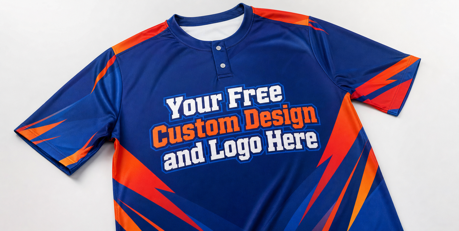 TeamGear product style page header