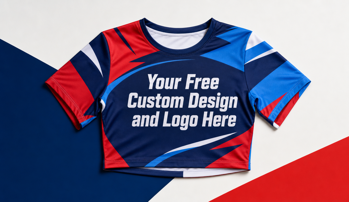 TeamGear product style page header