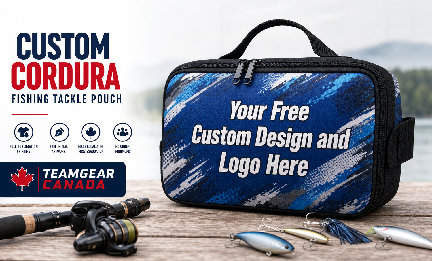 TeamGear product style page header