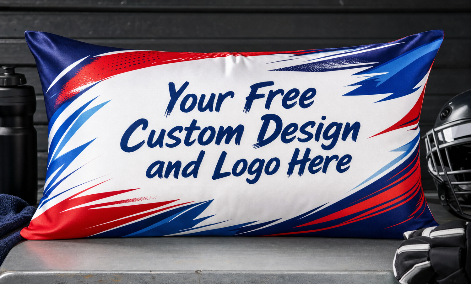 TeamGear product style page header