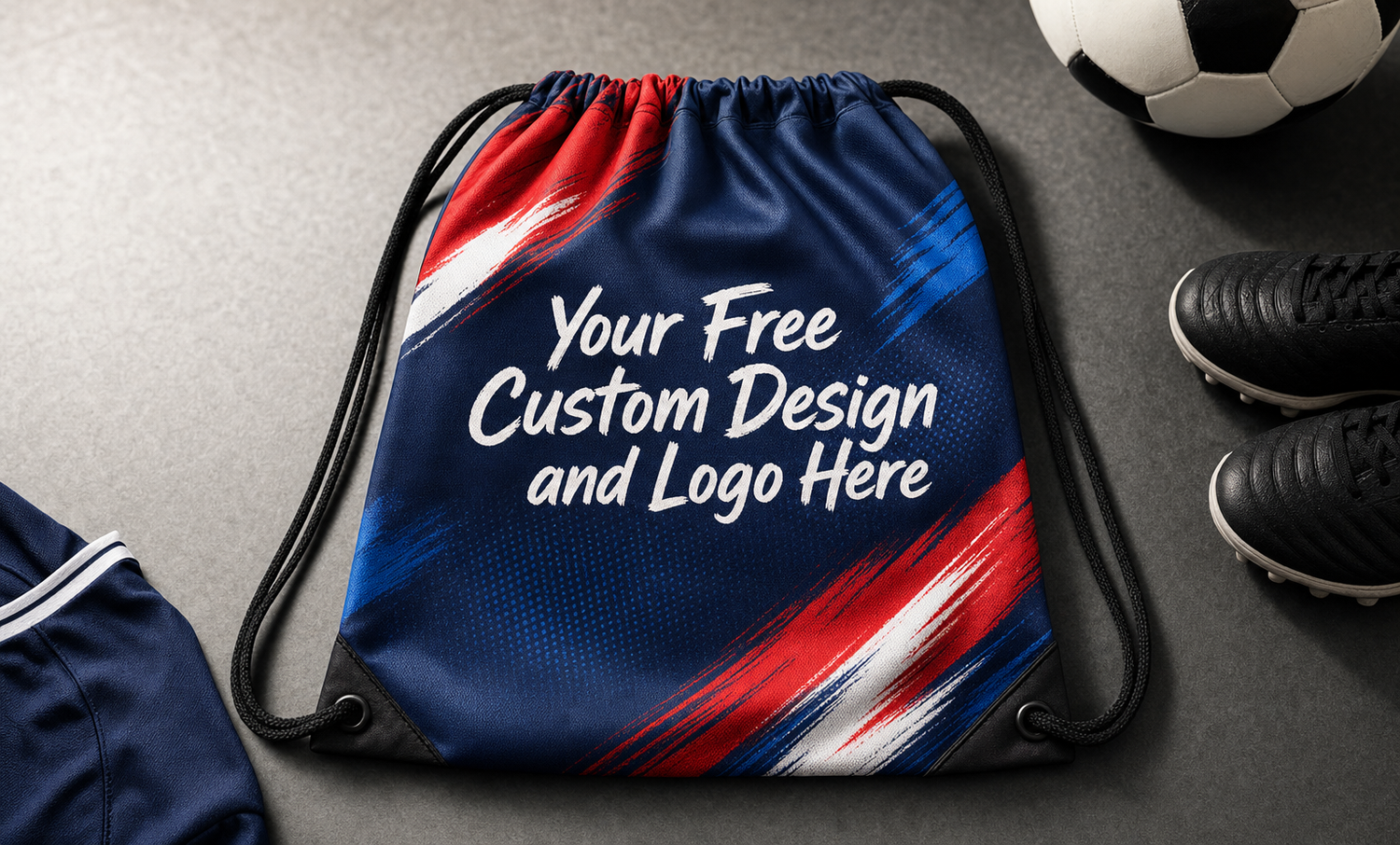 TeamGear product style page header