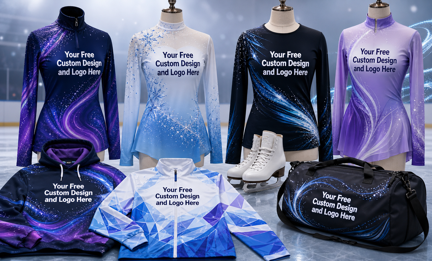 TeamGear sport page header