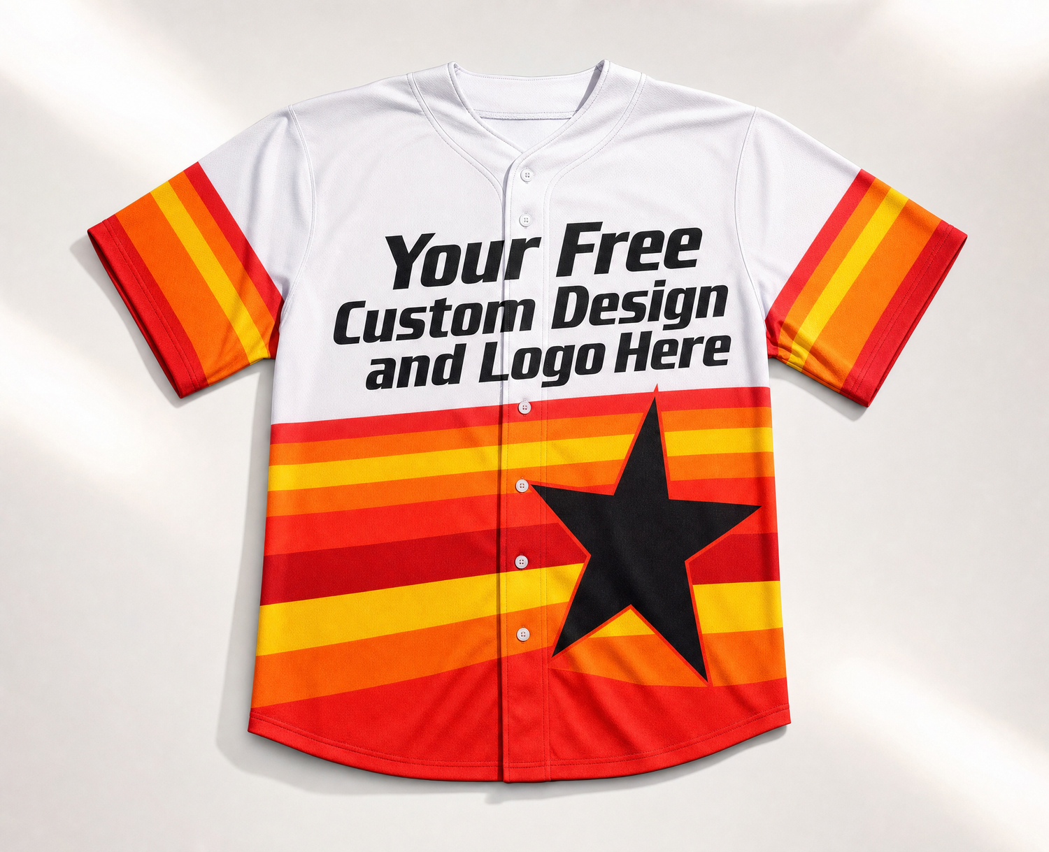 TeamGear product style page header