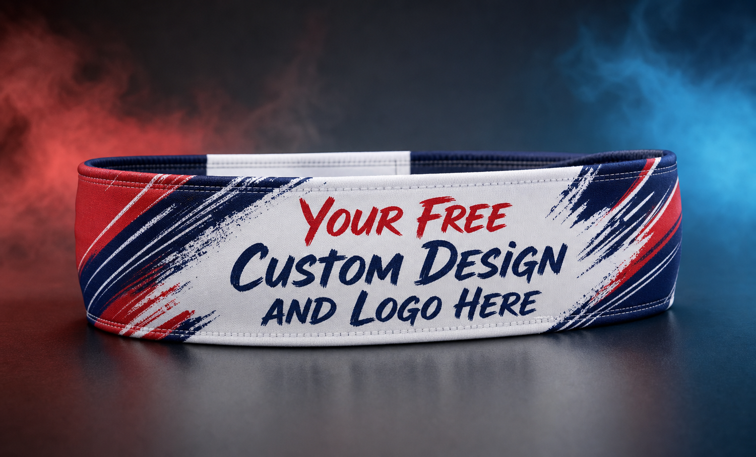 TeamGear product style page header