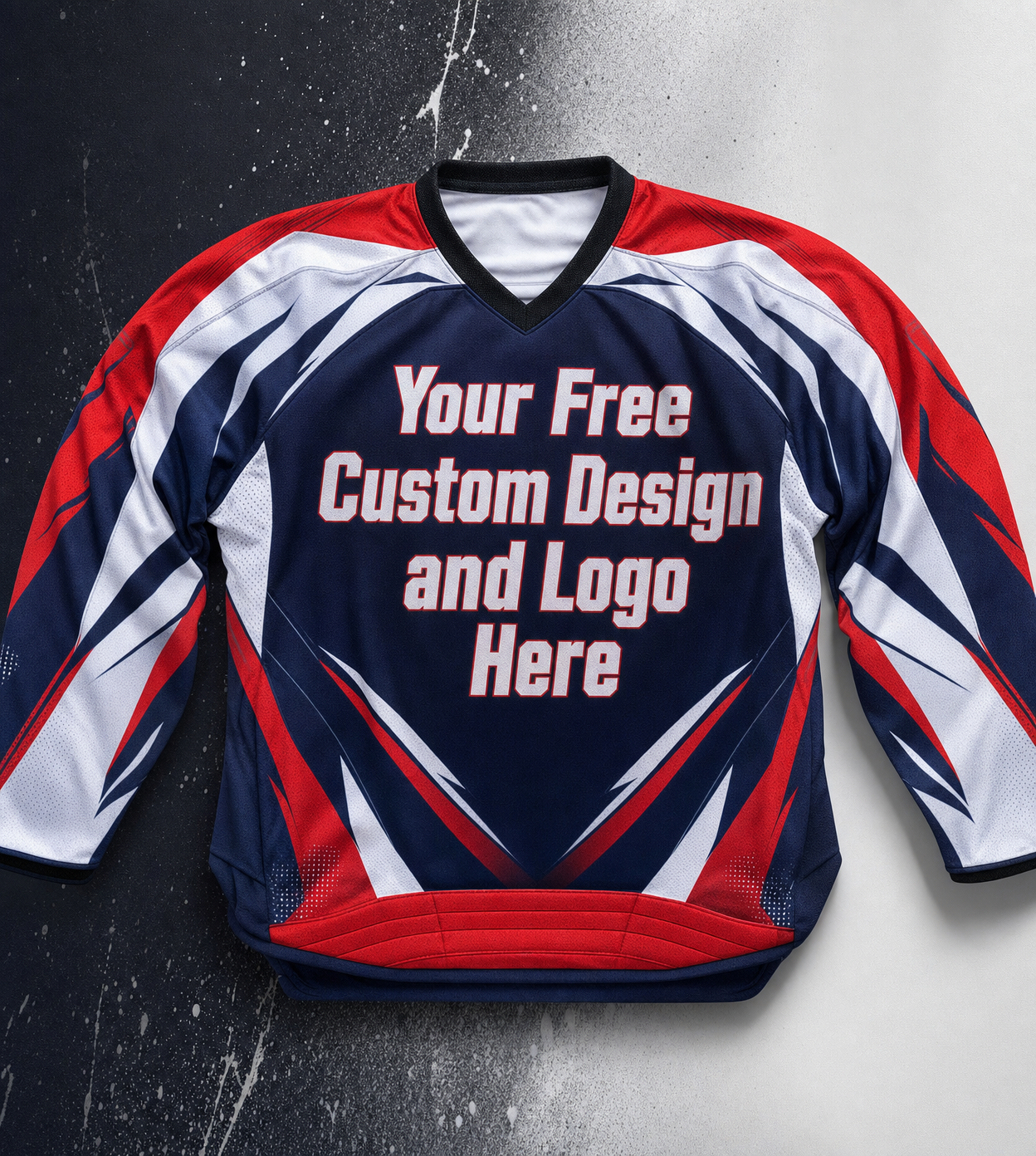 TeamGear product style page header
