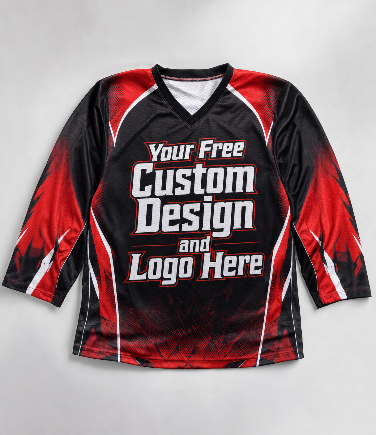 TeamGear product style page header