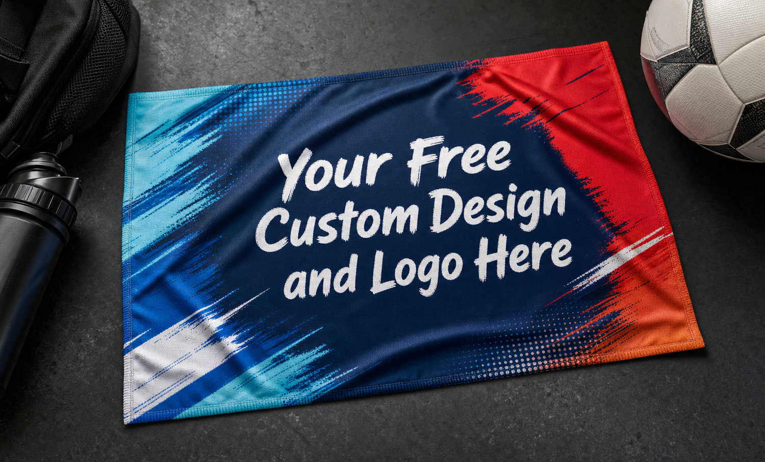 TeamGear product style page header
