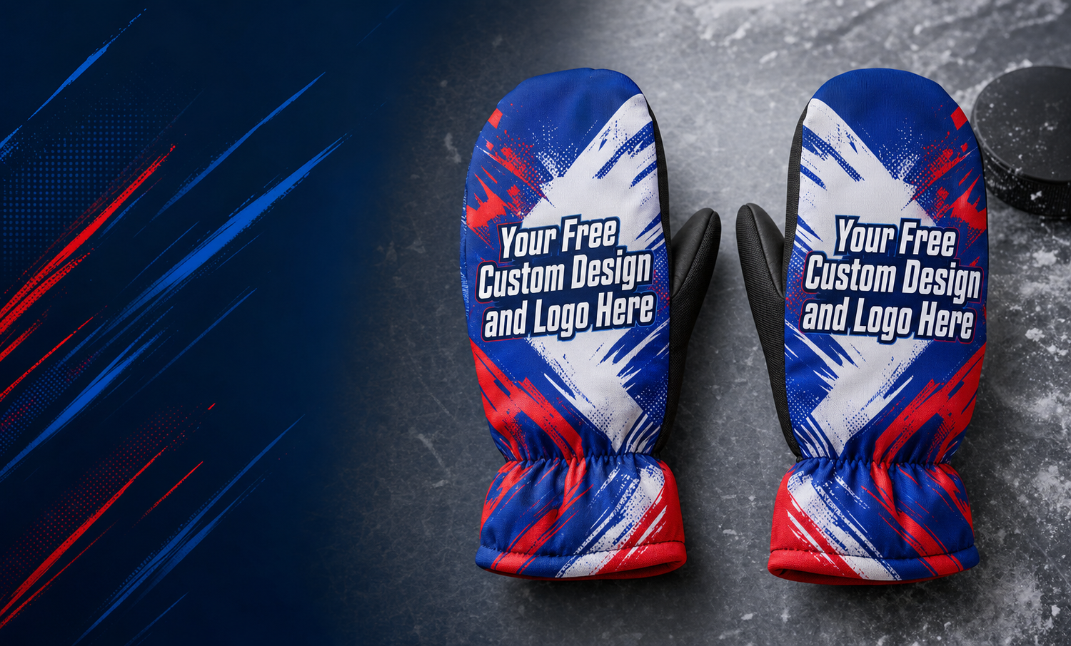 TeamGear product style page header