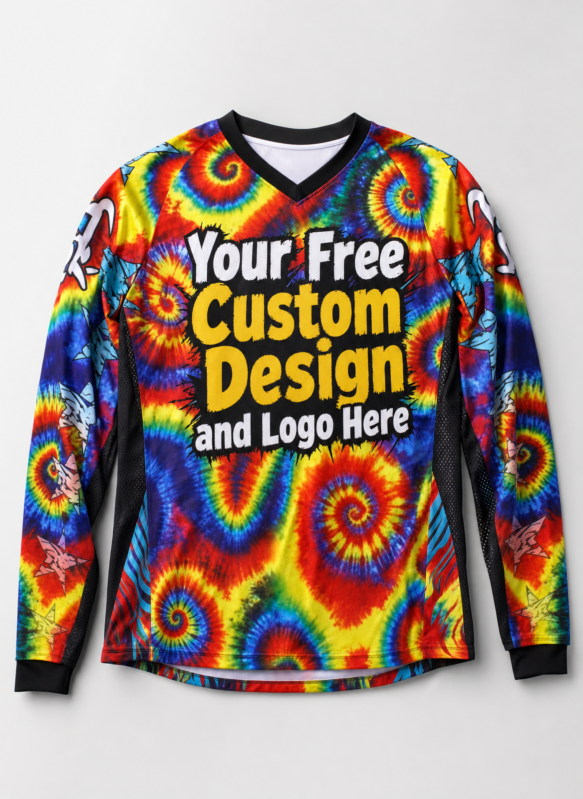 TeamGear product style page header