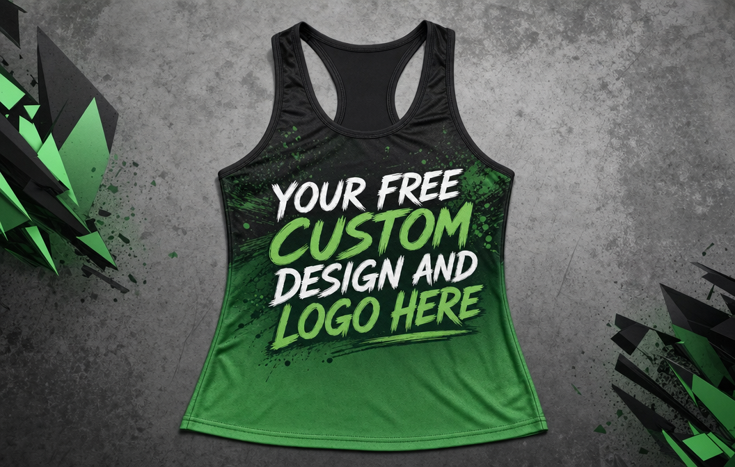 TeamGear product style page header