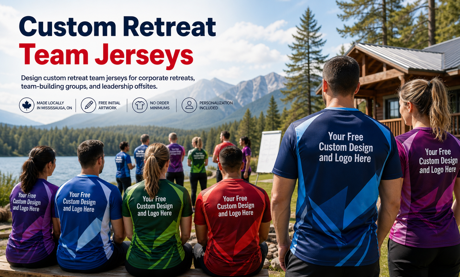 TeamGear use-case page header