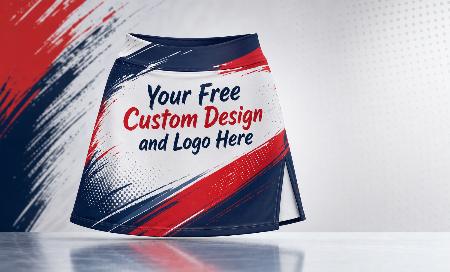 TeamGear product style page header