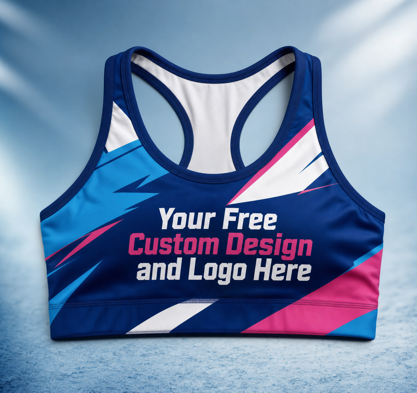 TeamGear product style page header