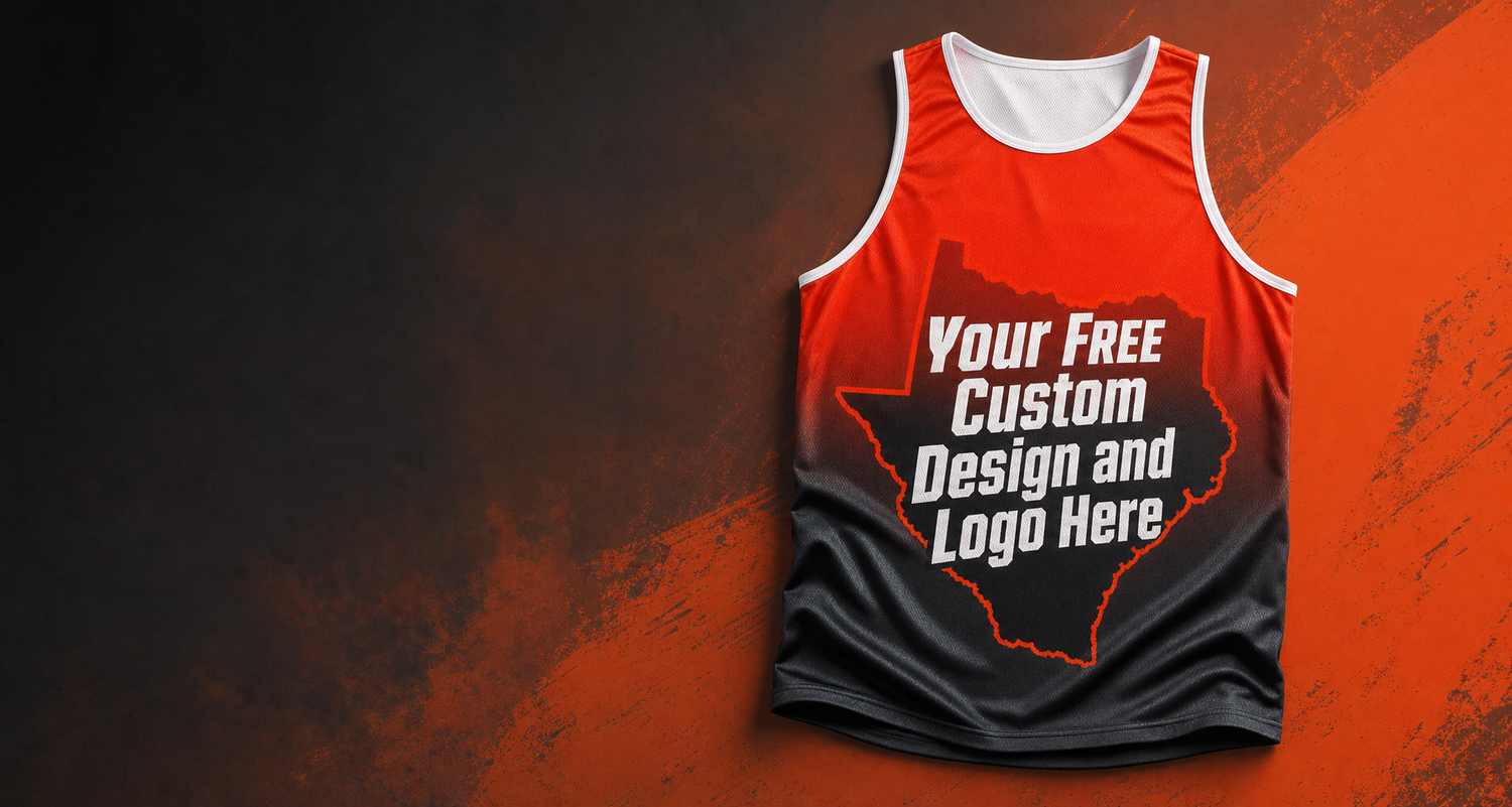 TeamGear product style page header