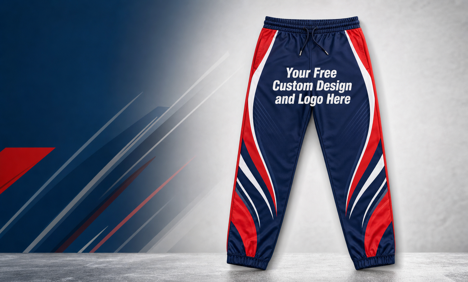 TeamGear product style page header