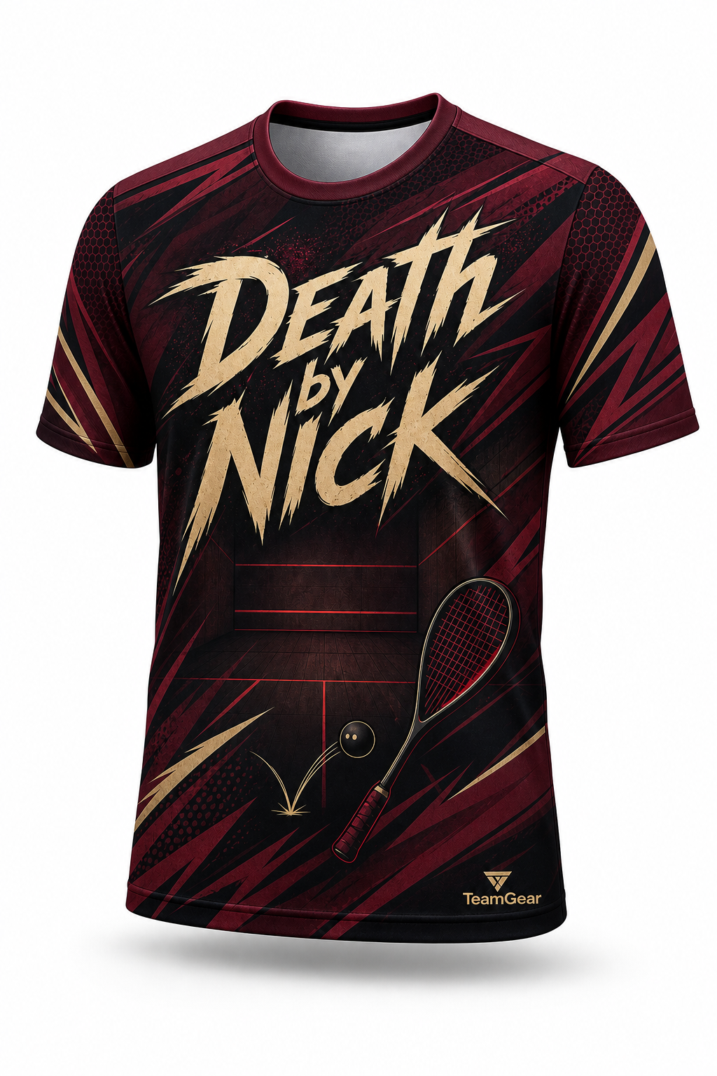 3D product mock